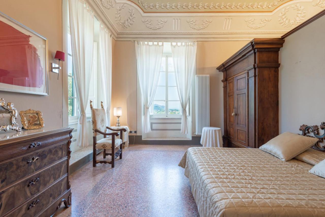 Bed and Breakfast Il Castellaccio Filettole Exteriér fotografie