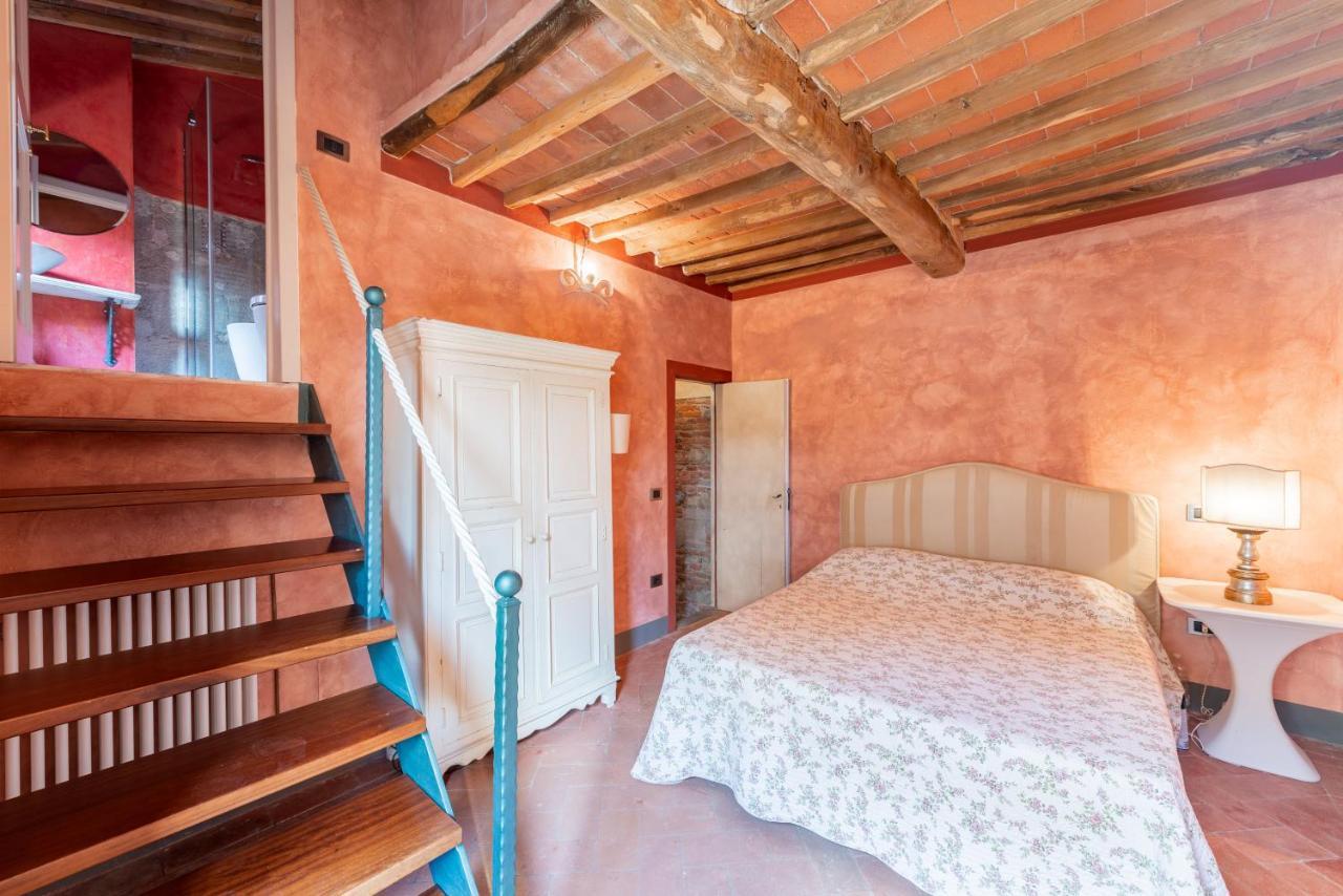 Bed and Breakfast Il Castellaccio Filettole Exteriér fotografie