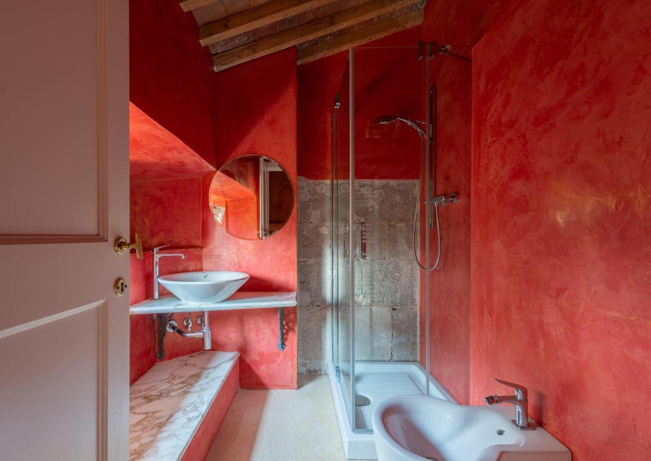 Bed and Breakfast Il Castellaccio Filettole Exteriér fotografie