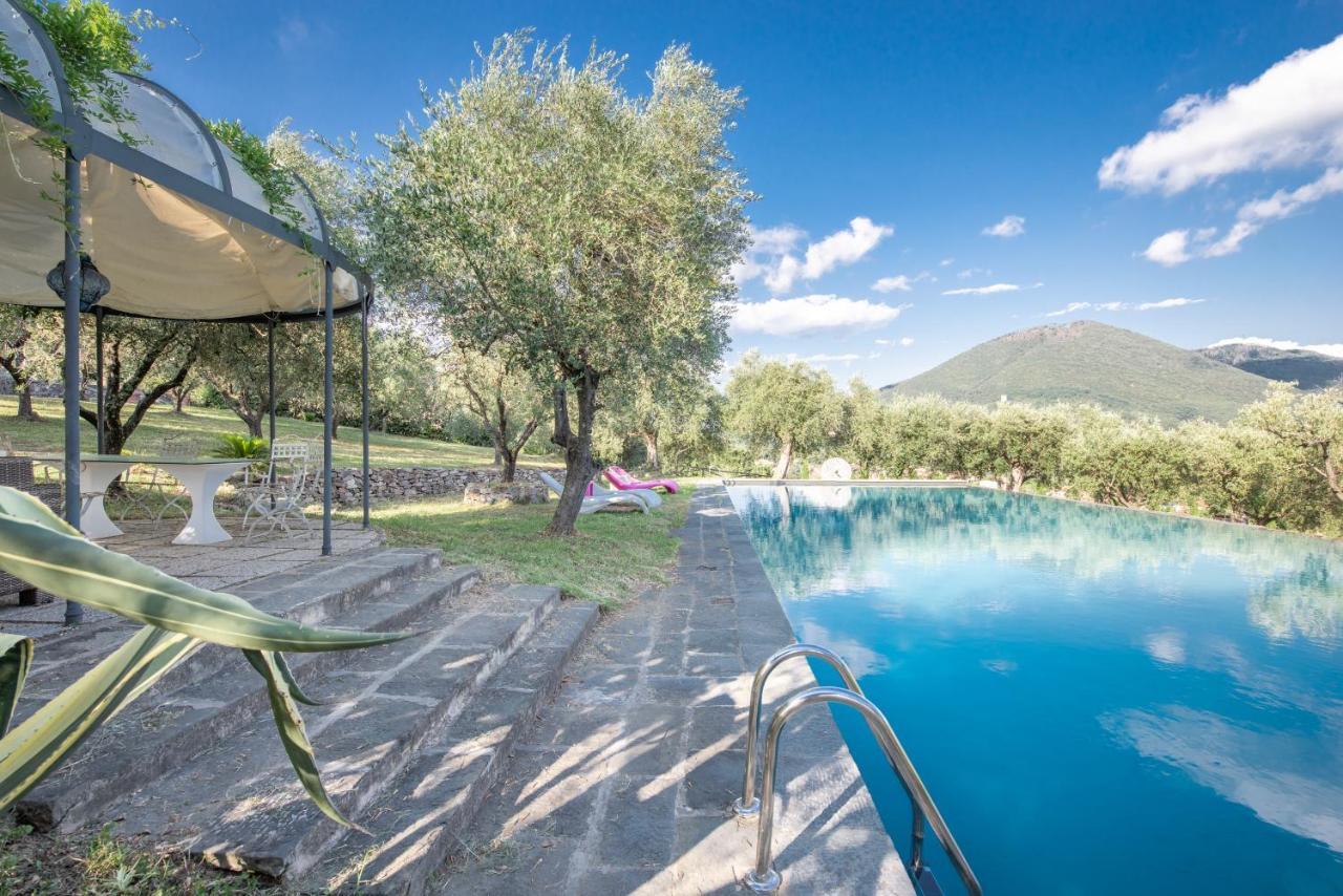 Bed and Breakfast Il Castellaccio Filettole Exteriér fotografie