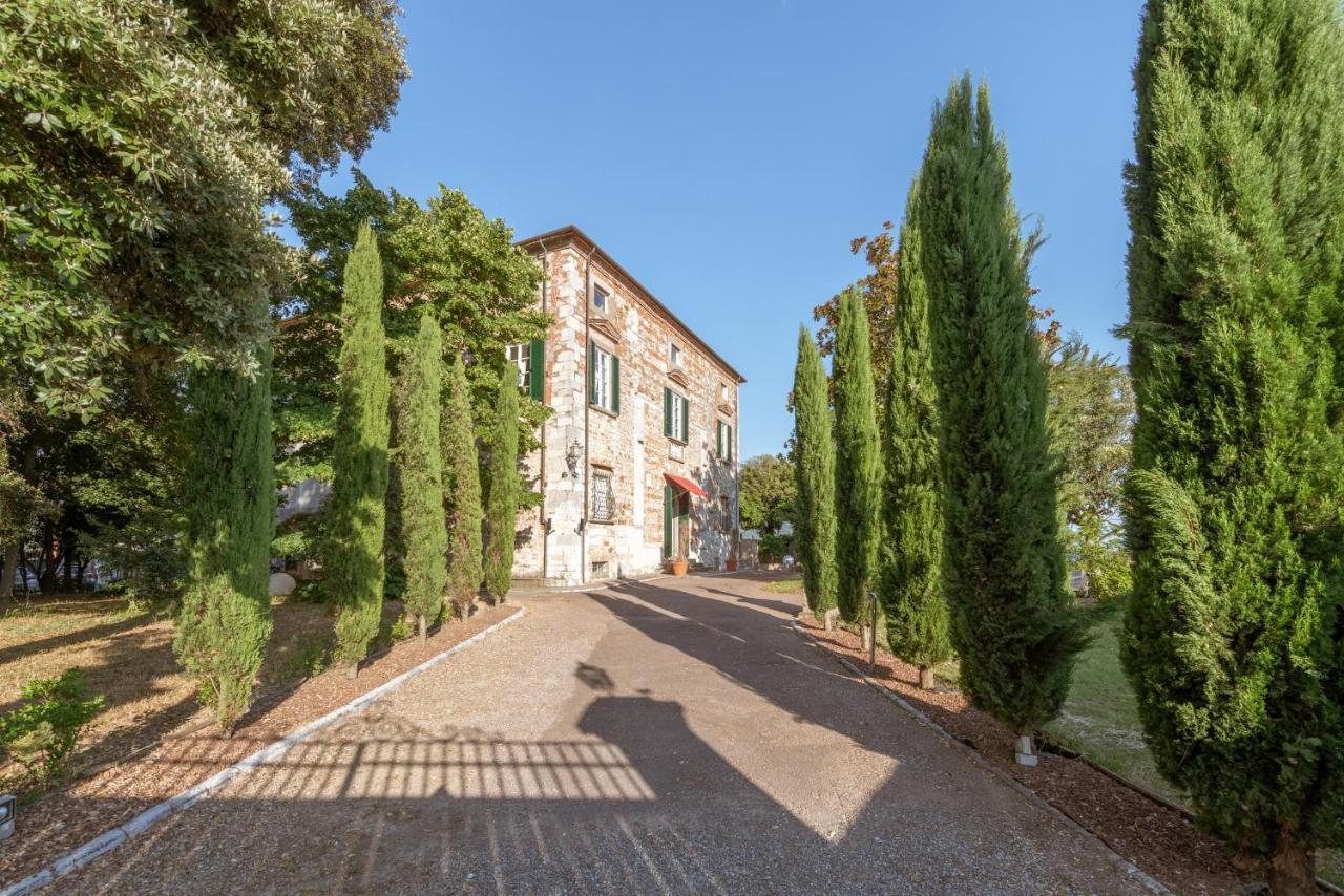 Bed and Breakfast Il Castellaccio Filettole Exteriér fotografie