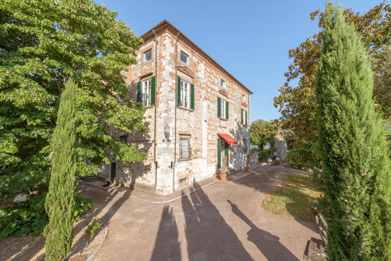 Bed and Breakfast Il Castellaccio Filettole Exteriér fotografie
