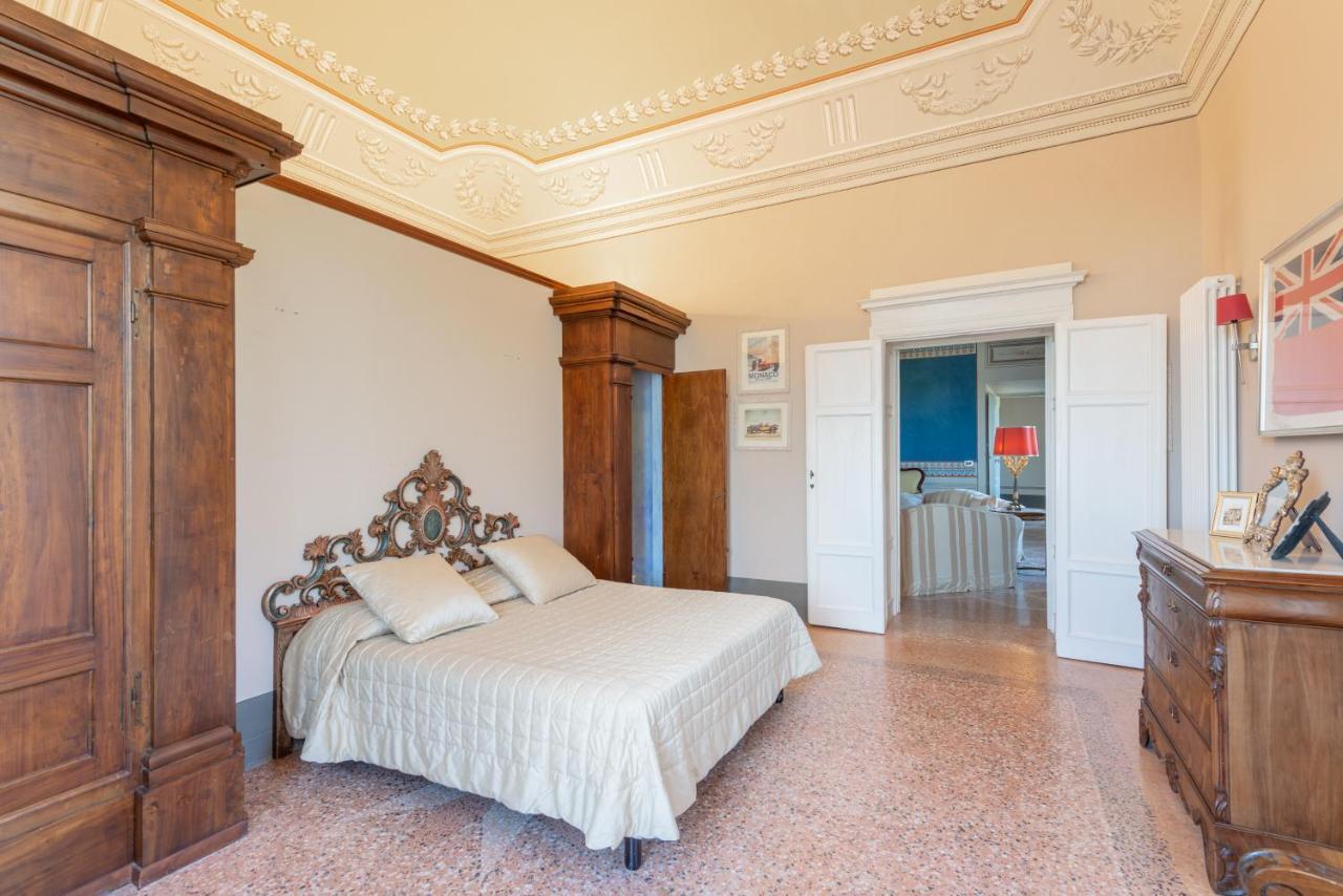 Bed and Breakfast Il Castellaccio Filettole Exteriér fotografie