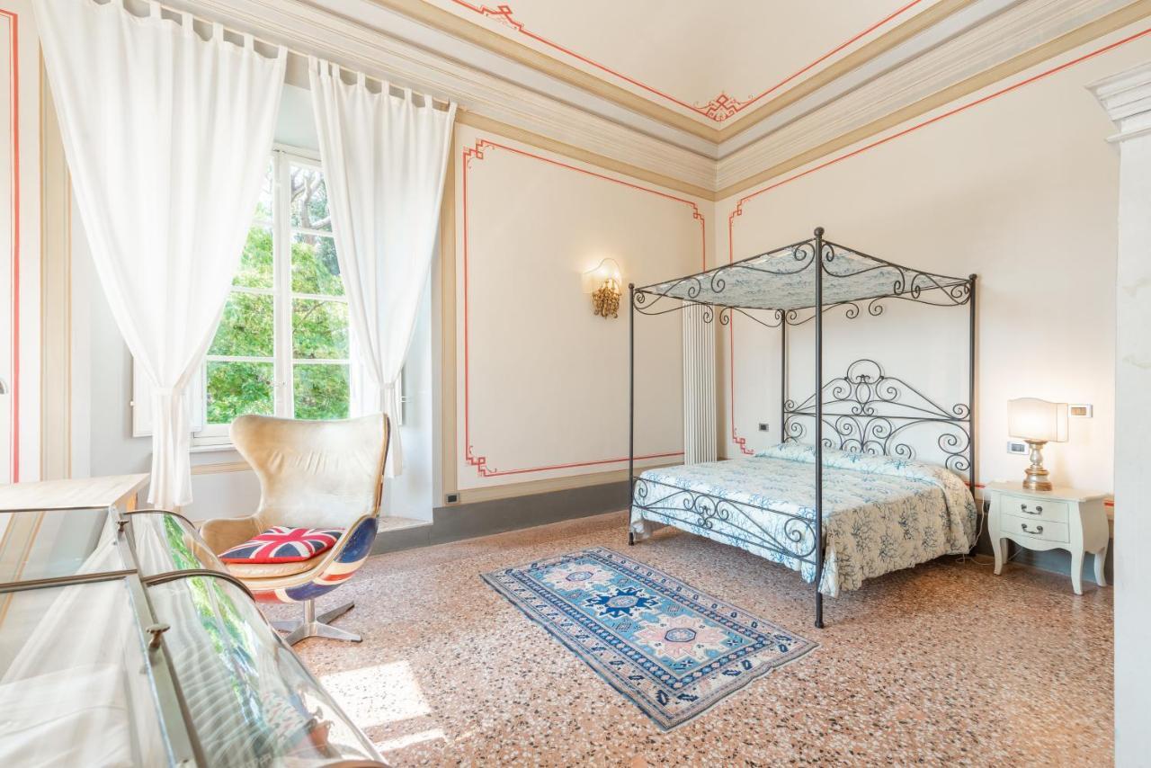 Bed and Breakfast Il Castellaccio Filettole Exteriér fotografie