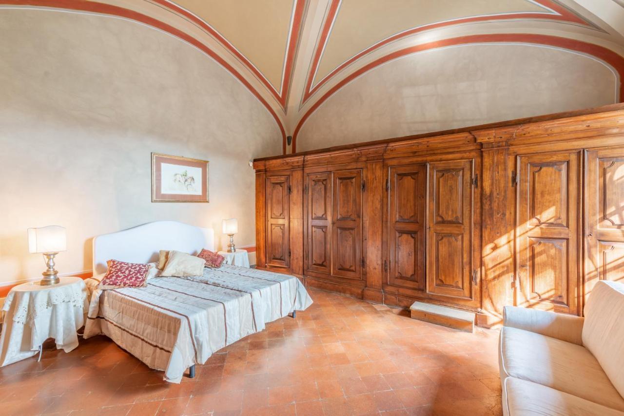 Bed and Breakfast Il Castellaccio Filettole Exteriér fotografie