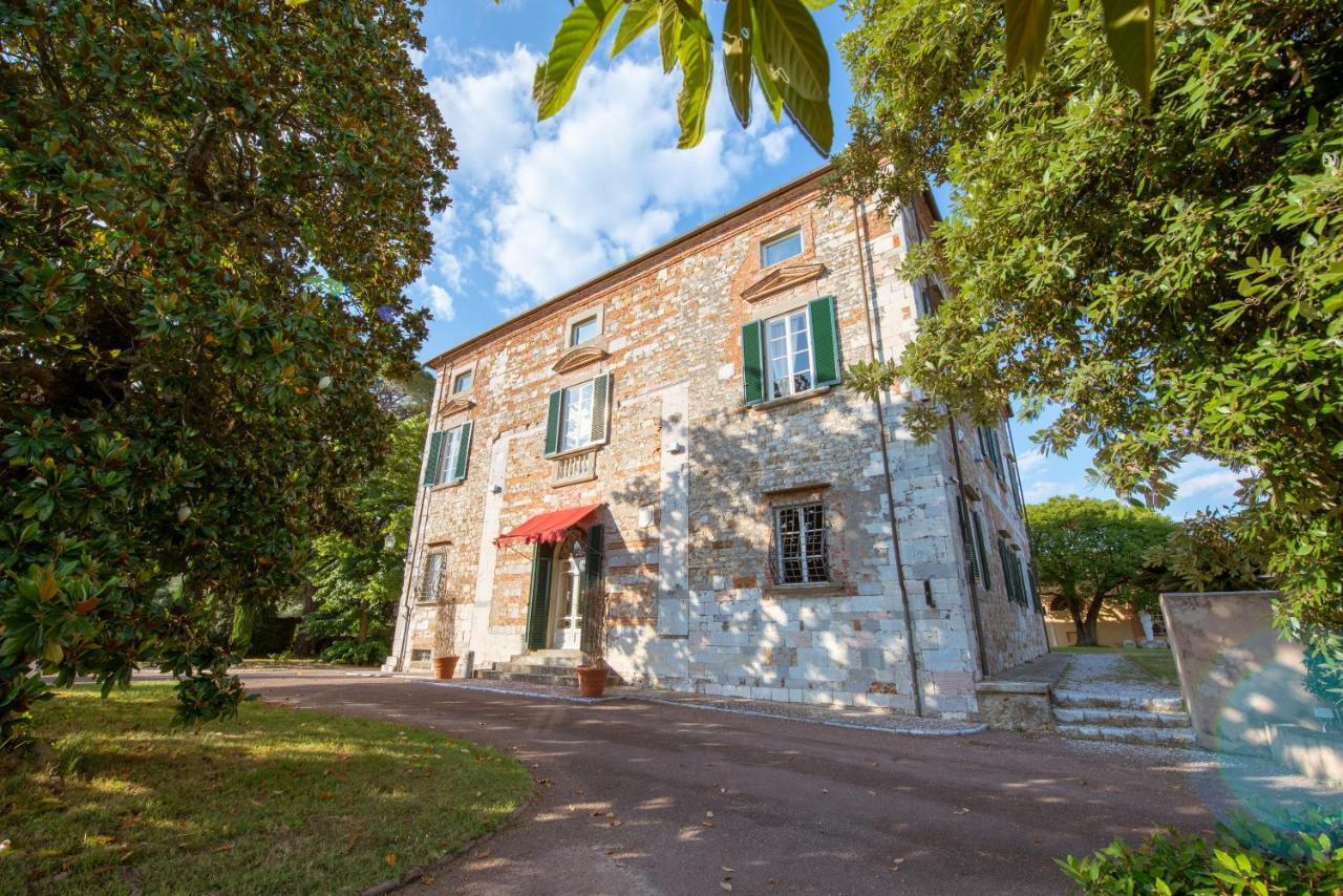 Bed and Breakfast Il Castellaccio Filettole Exteriér fotografie