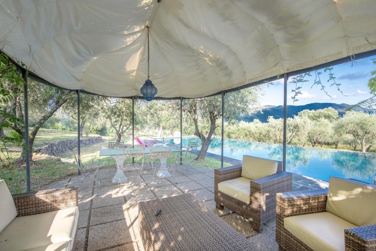 Bed and Breakfast Il Castellaccio Filettole Exteriér fotografie