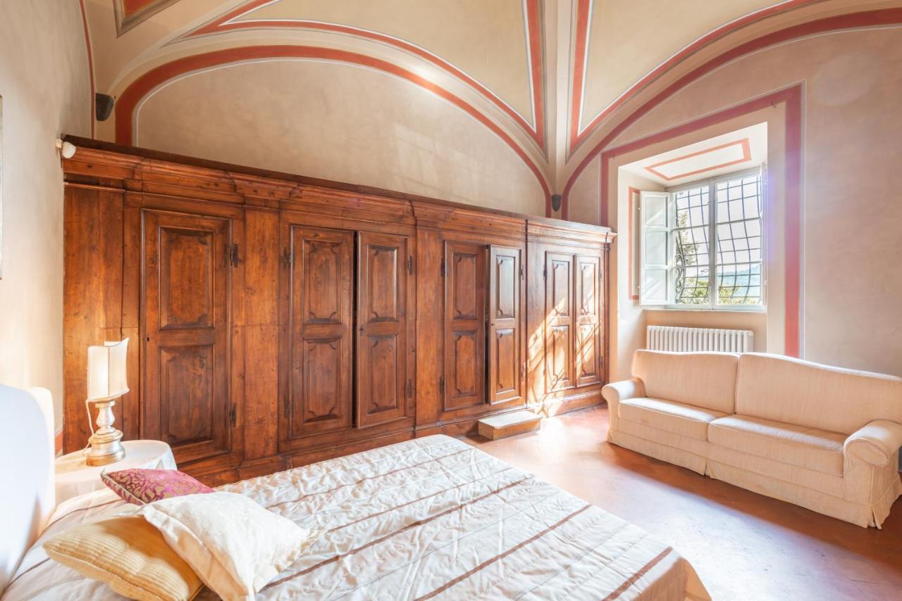Bed and Breakfast Il Castellaccio Filettole Exteriér fotografie