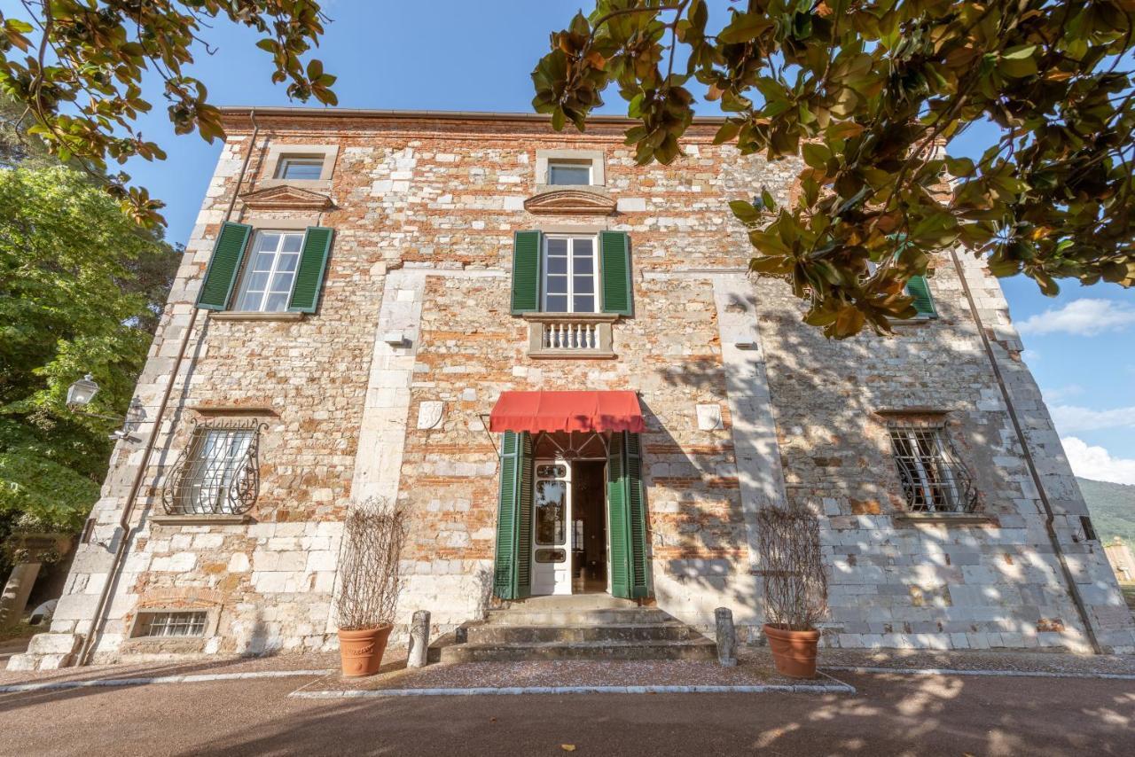 Bed and Breakfast Il Castellaccio Filettole Exteriér fotografie