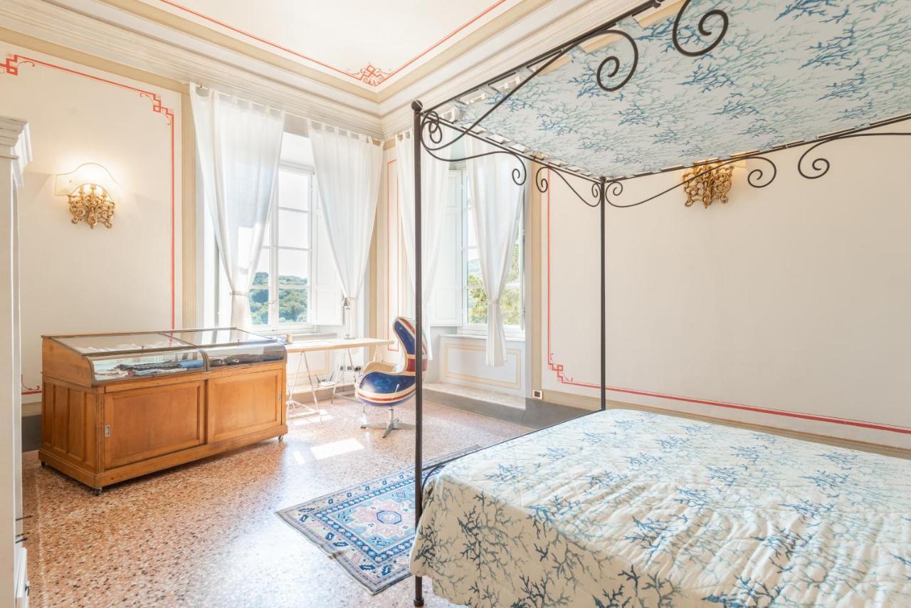 Bed and Breakfast Il Castellaccio Filettole Exteriér fotografie